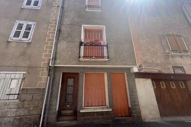 Maison 3 pièces 40000 €