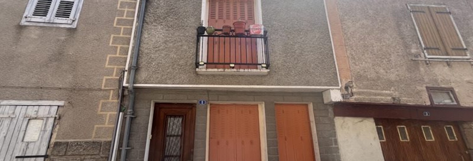 Maison 3 Pièces 72 m² à vendre à Saint-Constant-Fournoulès (15600)