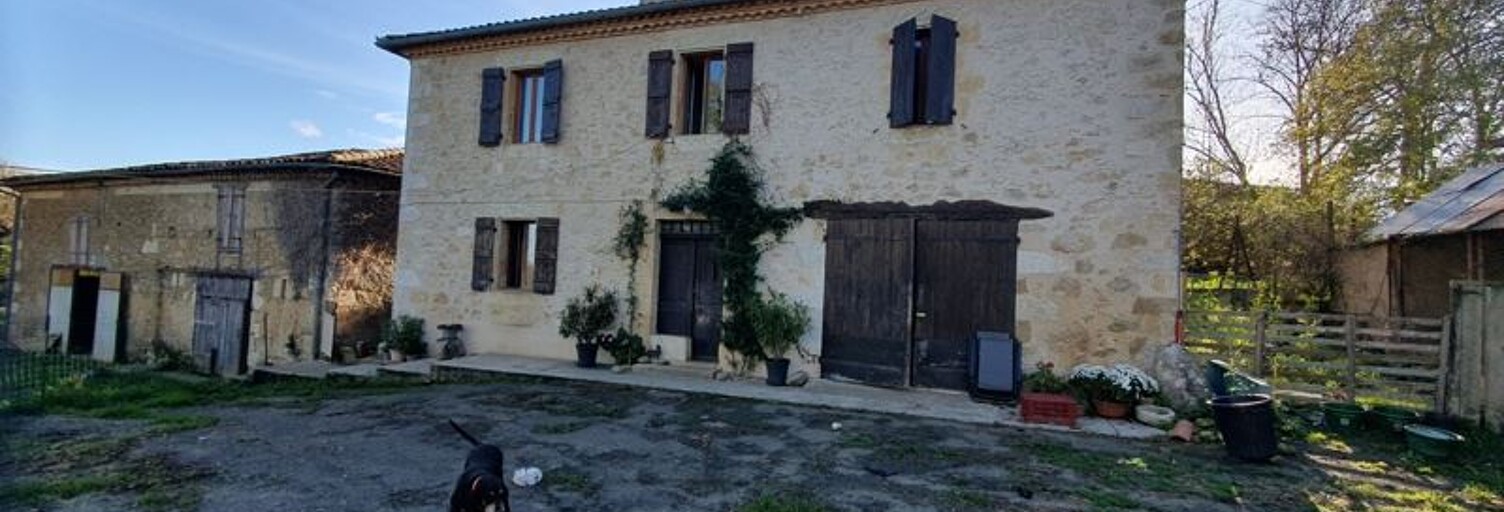 Maison 5 Pièces 150 m² à vendre à Roquefort (32390)