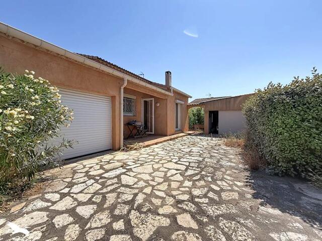 Maison proposé à Sérignan