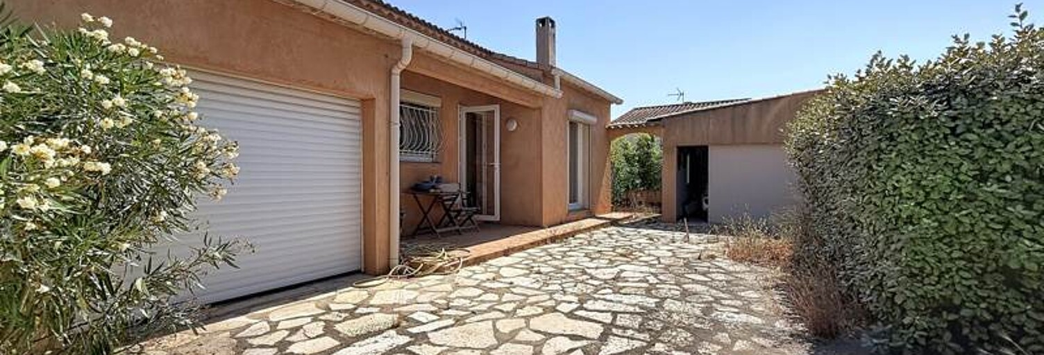 Maison 4 Pièces 80 m² à vendre à Sérignan (34410)