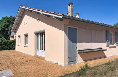 Maison de bourg de 4 pièces principales — photo du bien