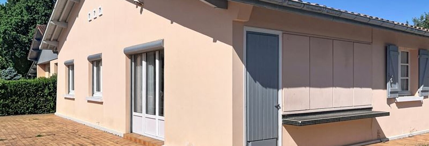 Maison 4 Pièces 108 m² à vendre à Onesse-Laharie (40110)