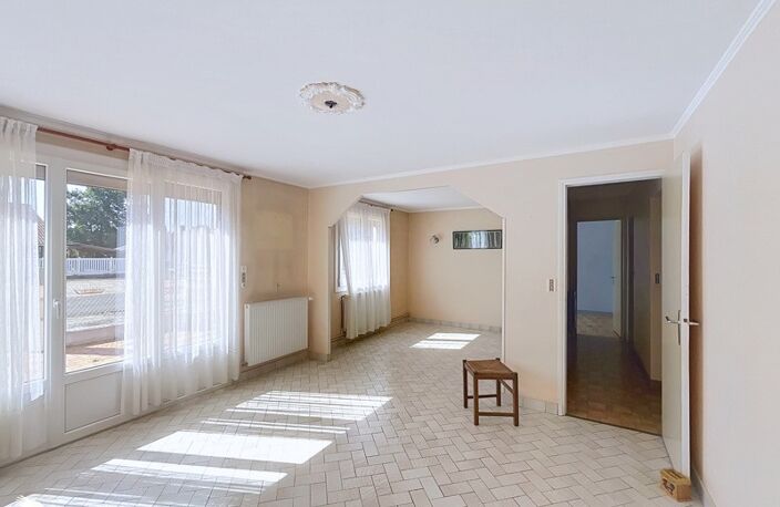 Maison de bourg de 4 pièces principales — photo 2