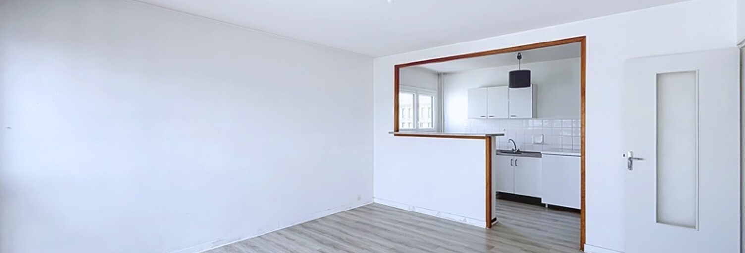 Appartement 4 Pièces 60 m² à vendre à Nantes (44200)
