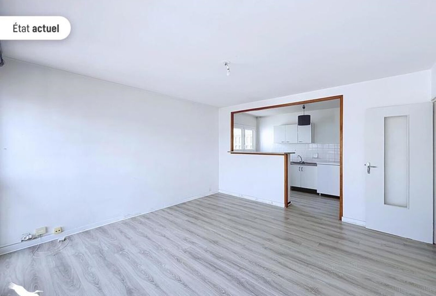 Appartement de 3 pièces principales — photo 1