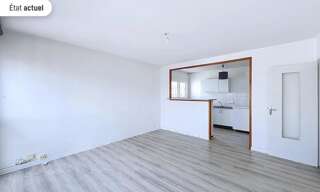 Appartement 4 Pièces 62 m² à vendre à Nantes (44200)