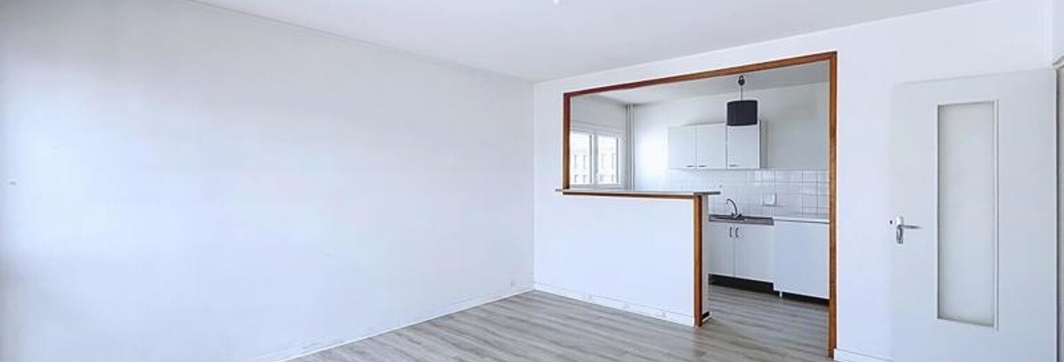 Appartement 4 Pièces 62 m² à vendre à Nantes (44200)