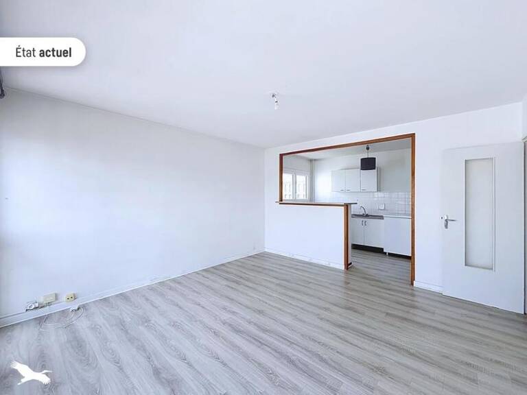 Appartement de 3 pièces principales — photo 1