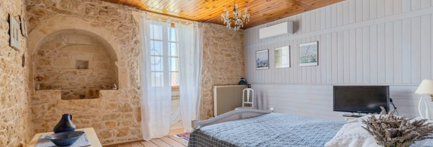 Maison 7 Pièces 236 m² à vendre à Romagne (33760)