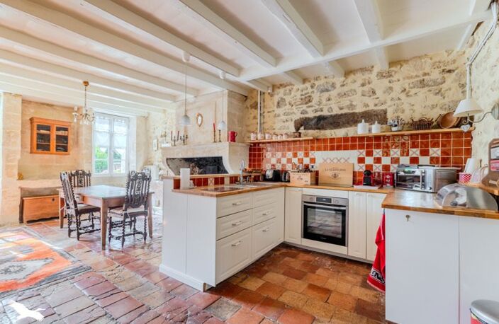 Maison en pierre de 7 pièces principales — photo 5