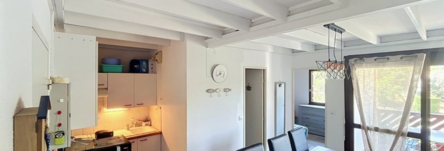 Appartement 3 Pièces 28 m² à vendre à Saint-Georges-de-Didonne (17110)