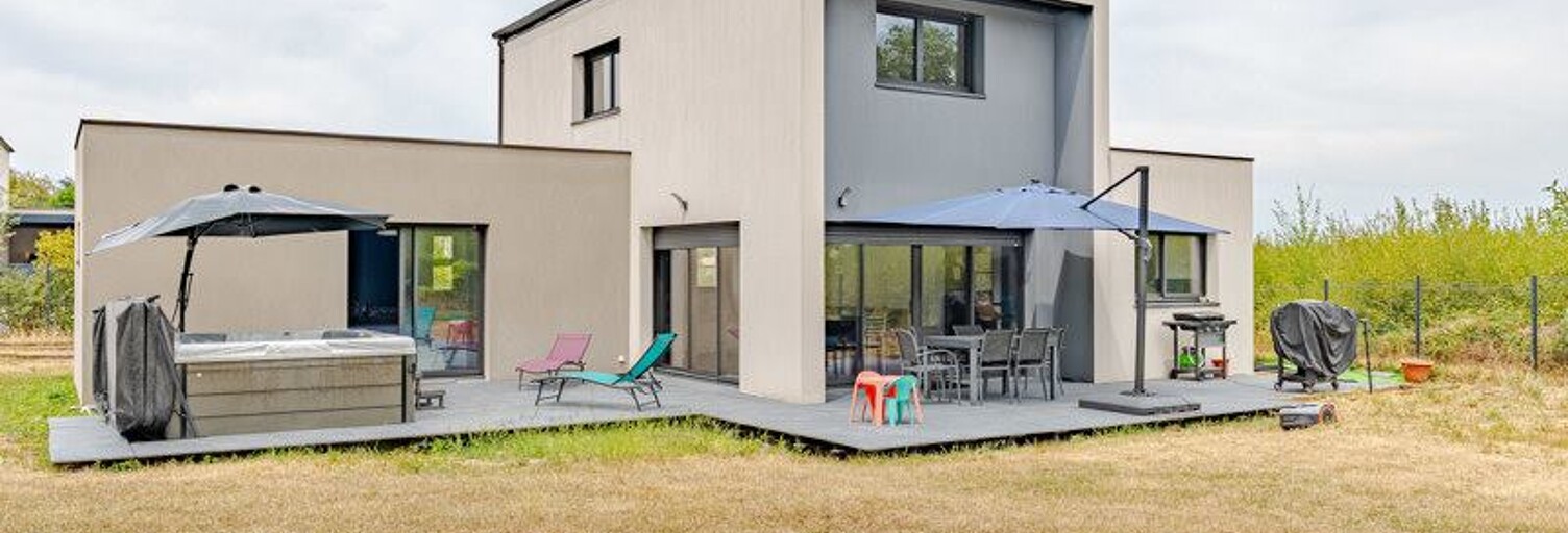 Maison 5 Pièces 136 m² à vendre à Tresses (33370)