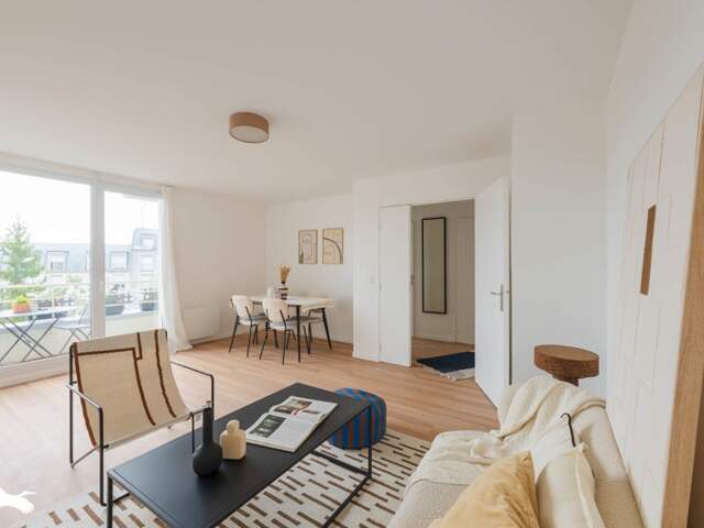 Duplex de 3 pièces principales — photo du bien