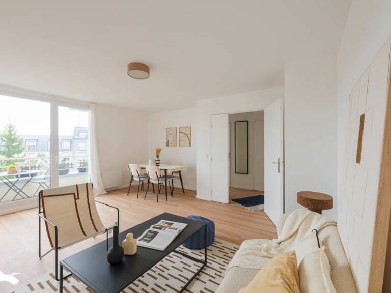 Duplex de 3 pièces principales — photo 1
