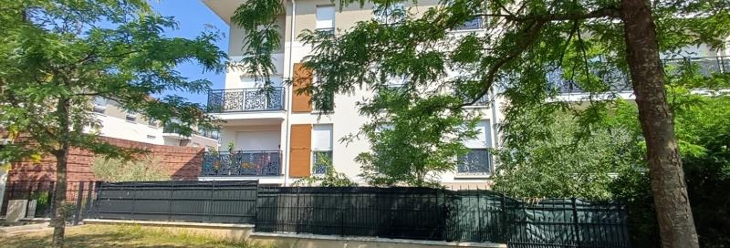 Appartement 3 Pièces 58 m² à vendre à Jouy-le-Moutier (95280)