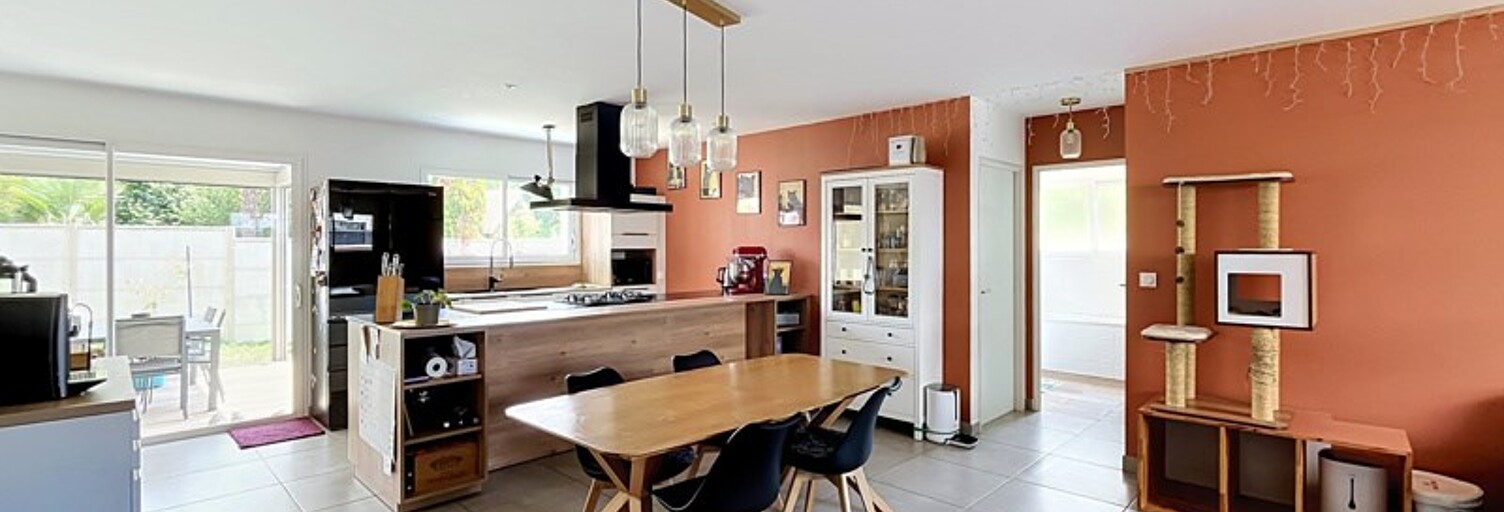 Maison 5 Pièces 122 m² à vendre à Martignas-sur-Jalle (33127)