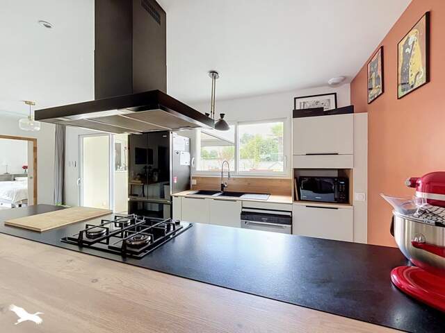 Contemporaine de 5 pièces principales — photo du bien