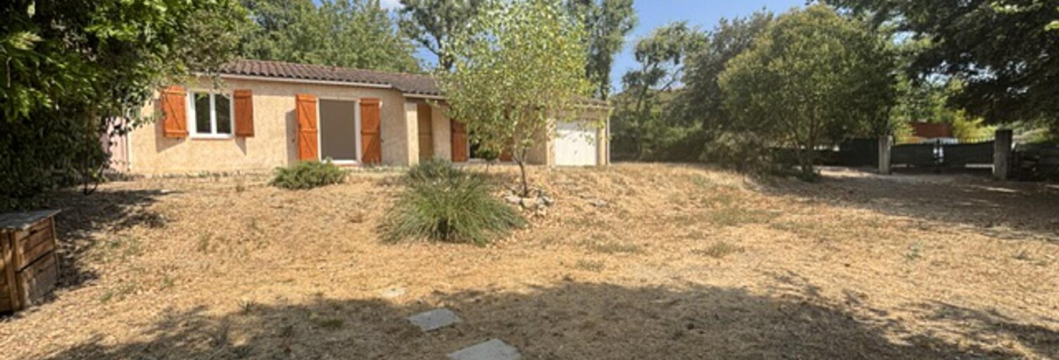 Maison 4 Pièces 84 m² à louer à Montauroux (83440)