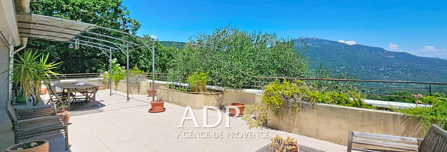 Maison 5 Pièces 152 m² à vendre à Le Bar-sur-Loup (06620)