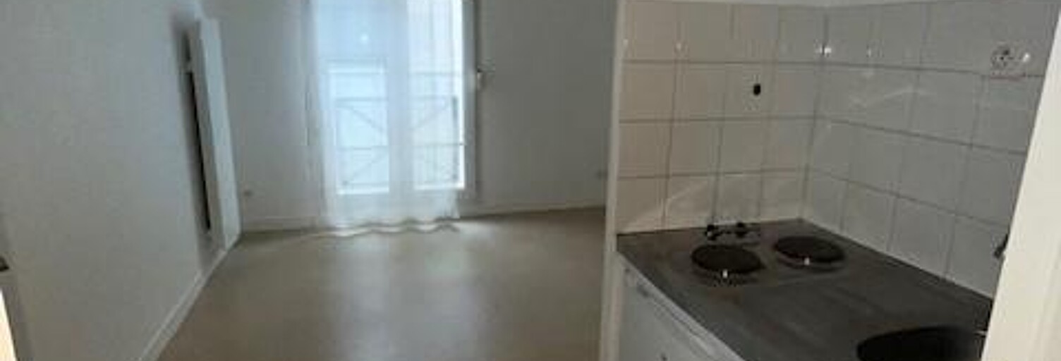 Appartement 1 Pièce 20 m² à louer à Le Mans (72000)