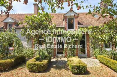 A VENDRE LONGERE AU STYLE MAISON D'ARCHITECTE 202 m2 habitab — photo du bien