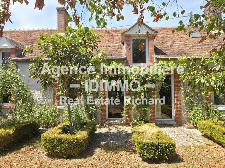 A VENDRE LONGERE AU STYLE MAISON D'ARCHITECTE 202 m2 habitab — photo 1