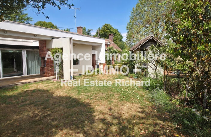 A VENDRE LONGERE AU STYLE MAISON D'ARCHITECTE 202 m2 habitab — photo 2