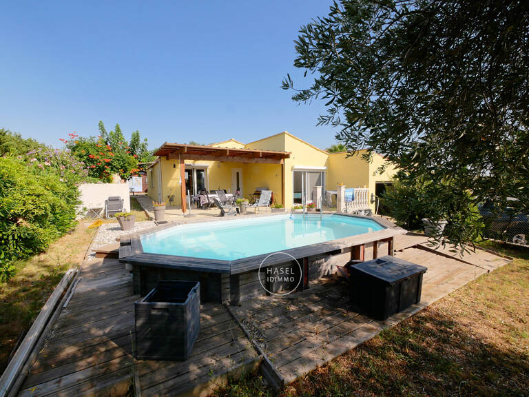 Villa en parfait état avec piscine, garage et grand jardin a — photo 1