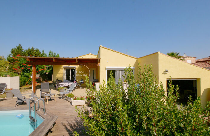Villa en parfait état avec piscine, garage et grand jardin a — photo 2