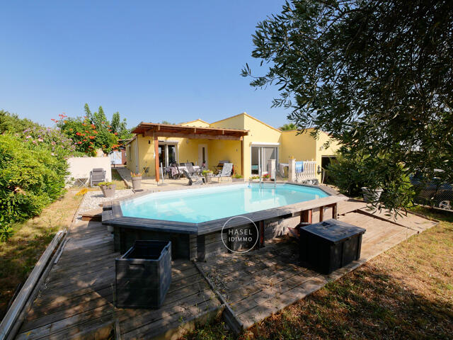 Maison proposé à Marseillan