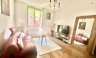 Appartement 2 Pièces 53 m² à vendre à Nice (06100)