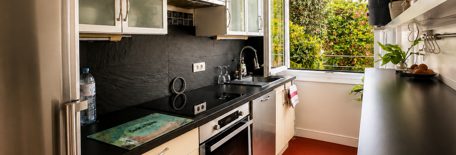 Appartement 2 Pièces 53 m² à vendre à Nice (06100)