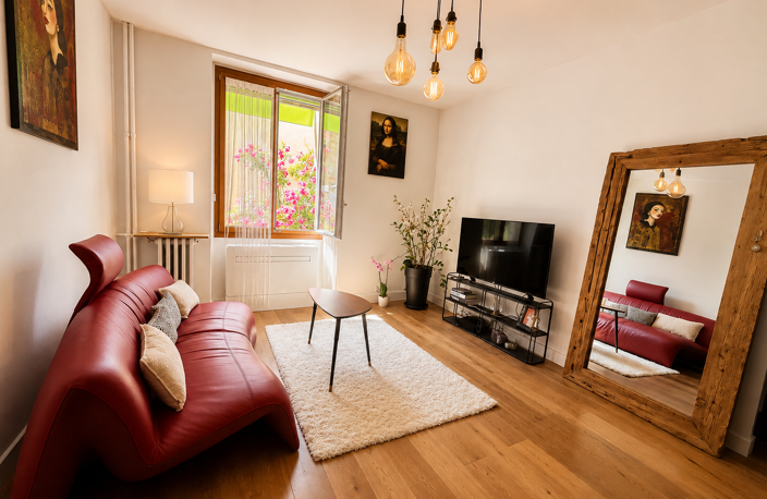 NICE   Quartier des Poètes - 2 pièces 53 m2   Calme   DPE C — photo 5
