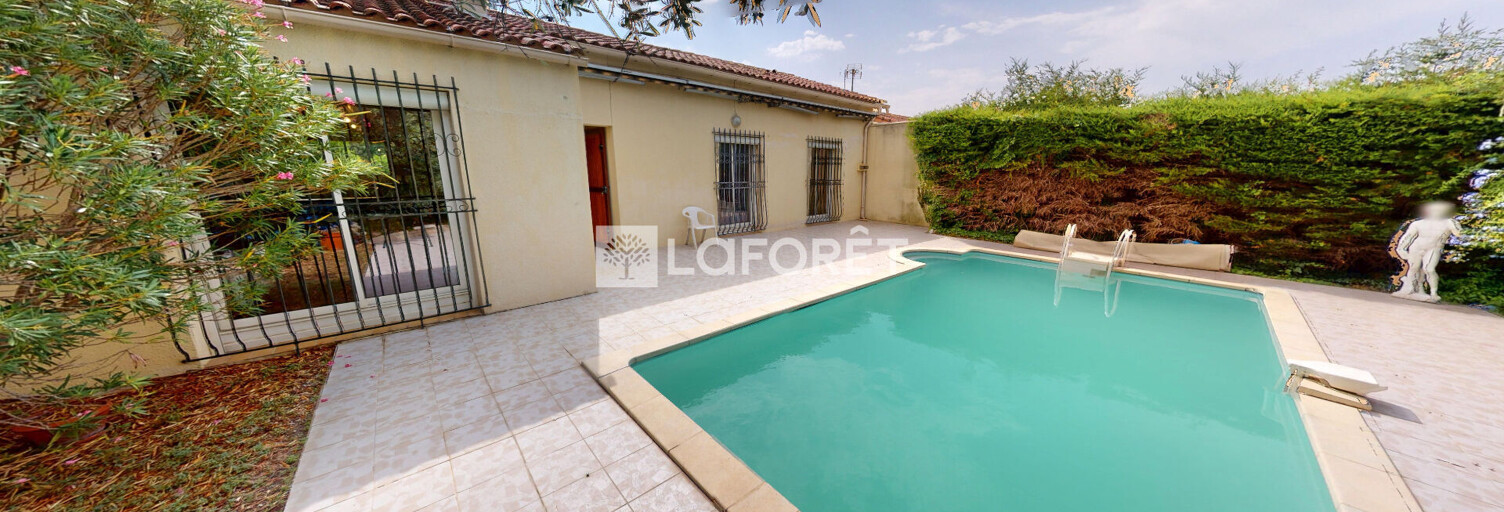 Maison 4 Pièces 87 m² à vendre à La Fare-les-Oliviers (13580)