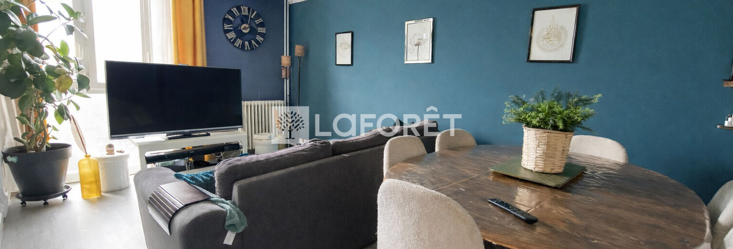 Appartement 4 Pièces 75 m² à vendre à Montpellier (34070)