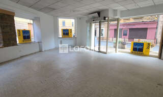 Commerce  45 m² à louer à Châtillon (69380)