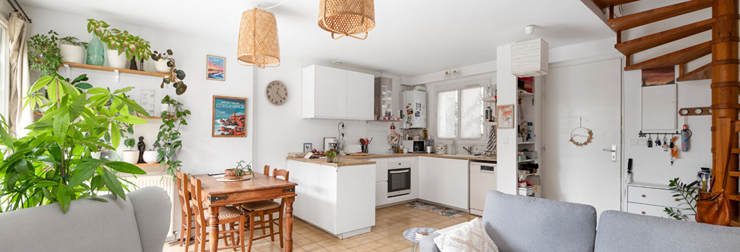 Maison 3 Pièces 60 m² à vendre à Aucamville (31140)