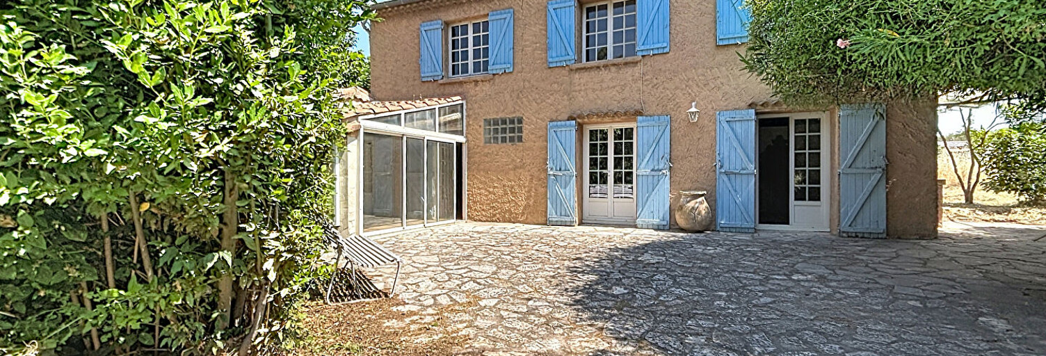 Maison 4 Pièces 112 m² à vendre à Gardanne (13120)