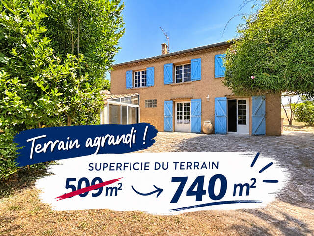Maison Gardanne 4 pièce(s) 120 m2 — photo du bien