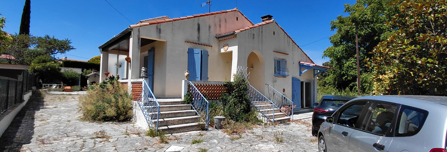 Maison 4 Pièces 122 m² à vendre à Gréasque (13850)