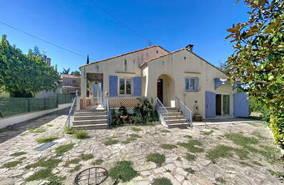 Maison Gréasque 4 pièce(s) 105.65 m2 — photo du bien
