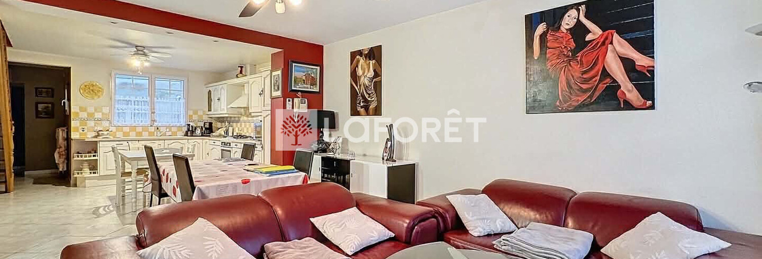 Maison 4 Pièces 159 m² à vendre à Valenciennes (59300)