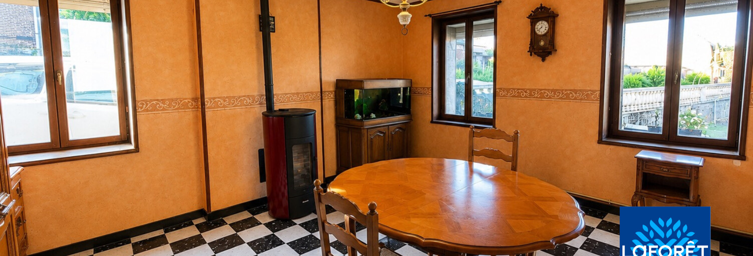 Maison 5 Pièces 110 m² à vendre à Quiévy (59214)