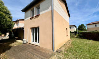 Maison 4 Pièces 93 m² à louer à Colomiers (31770)