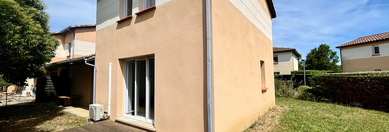 Maison 4 Pièces 93 m² à louer à Colomiers (31770)