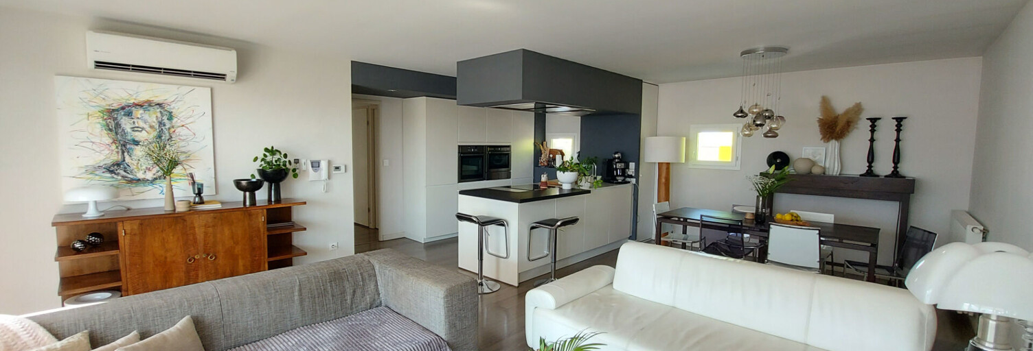 Appartement 4 Pièces 96 m² à vendre à Blagnac (31700)