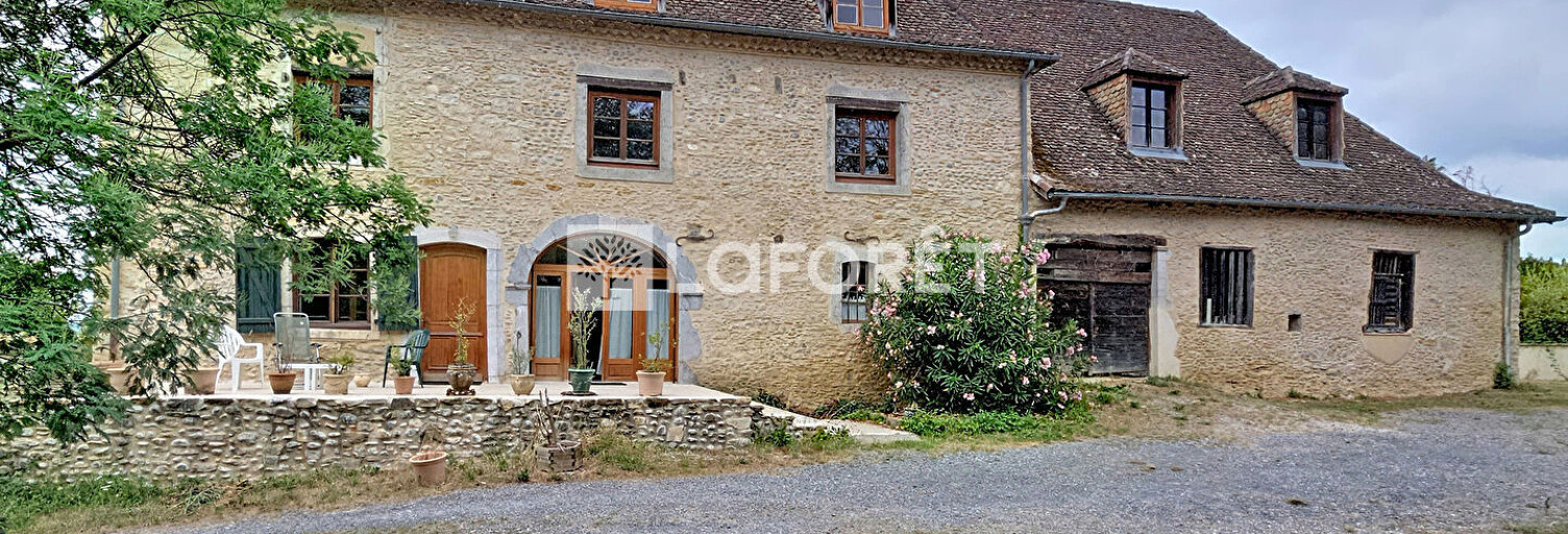 Maison 8 Pièces 290 m² à vendre à Salies-de-Béarn (64270)