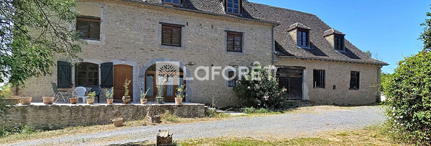 Maison 8 Pièces 290 m² à vendre à Salies-de-Béarn (64270)