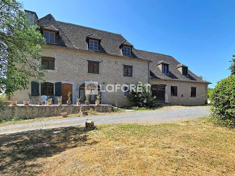 Demeure béarnaise avec piscine entre Salies de Béarn et Orthez 8 pièces 290m² — photo 1